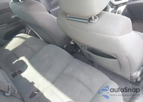 2012 Chevrolet Cruze 1Lt из США, поврежденный, VIN 1G1PF5SC4C7188480